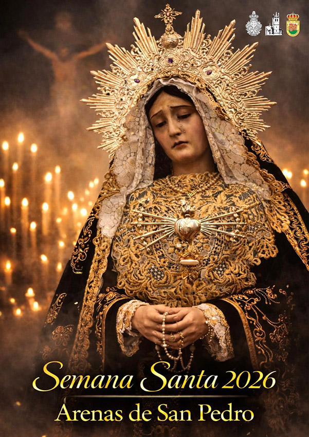 Semana Santa en Arenas de San Pedro 2026 Arenas de San Pedro